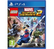 LEGO Marvel Super Heroes 2 PS4